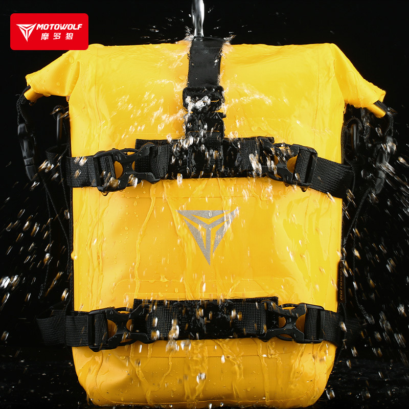 Túi Treo Hông Xe Máy Chống Nước Motowolf MDL 0715