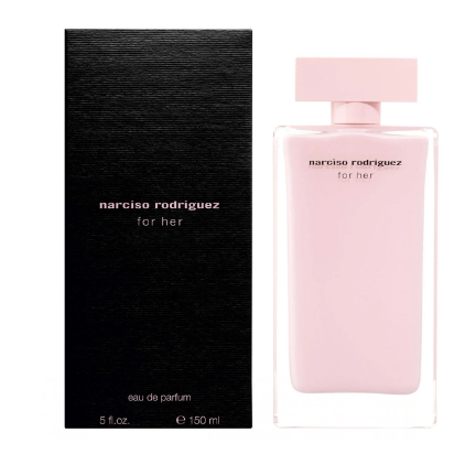 Nước hoa Nar.ci.so For Her Eau de Parfum 10ml