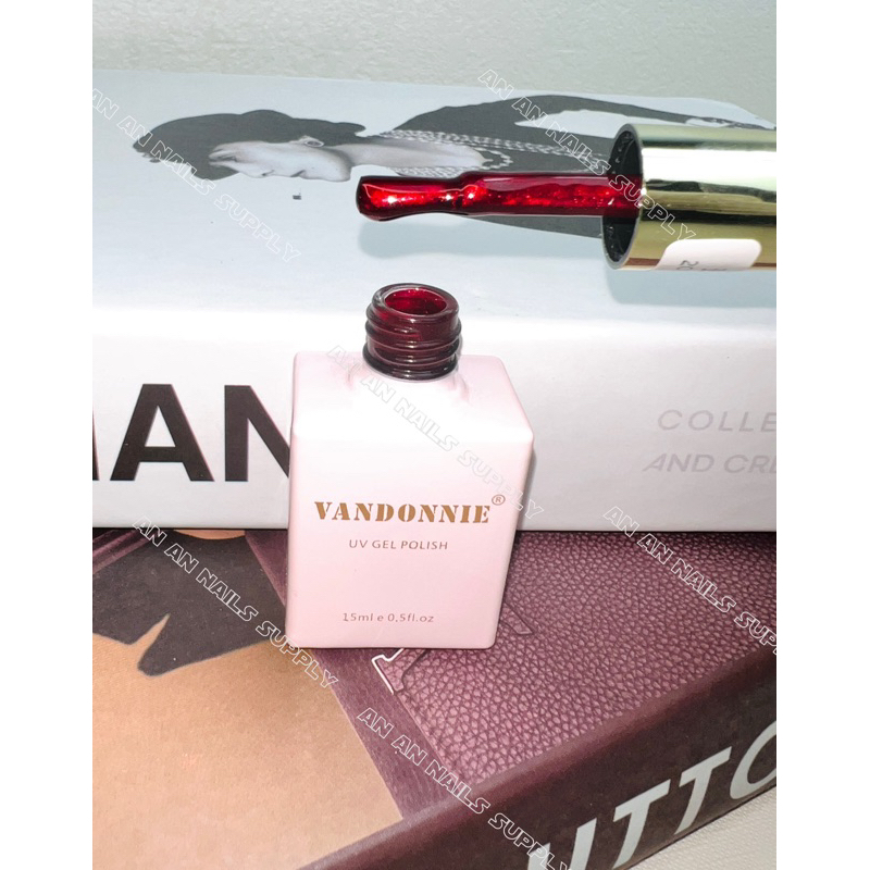 Sơn gel màu đỏ tuyết , sơn gel lẻ đỏ noel năm mới