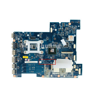 MAIN LENOVO G570 LA-675AP