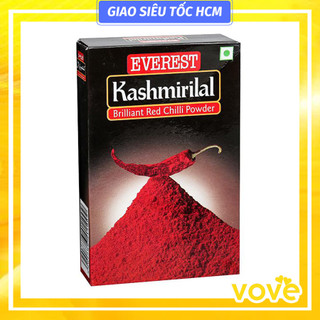 Bột ớt EVEREST Kashmirilal Brilliant Red Chilli Powder 100gr
