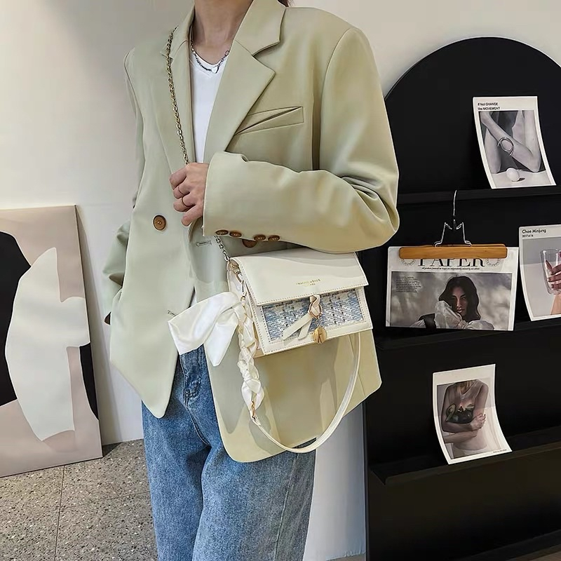 Túi xách nữ đeo chéo thời trang đi học đi chơi san trọng_TDC043 | BigBuy360 - bigbuy360.vn