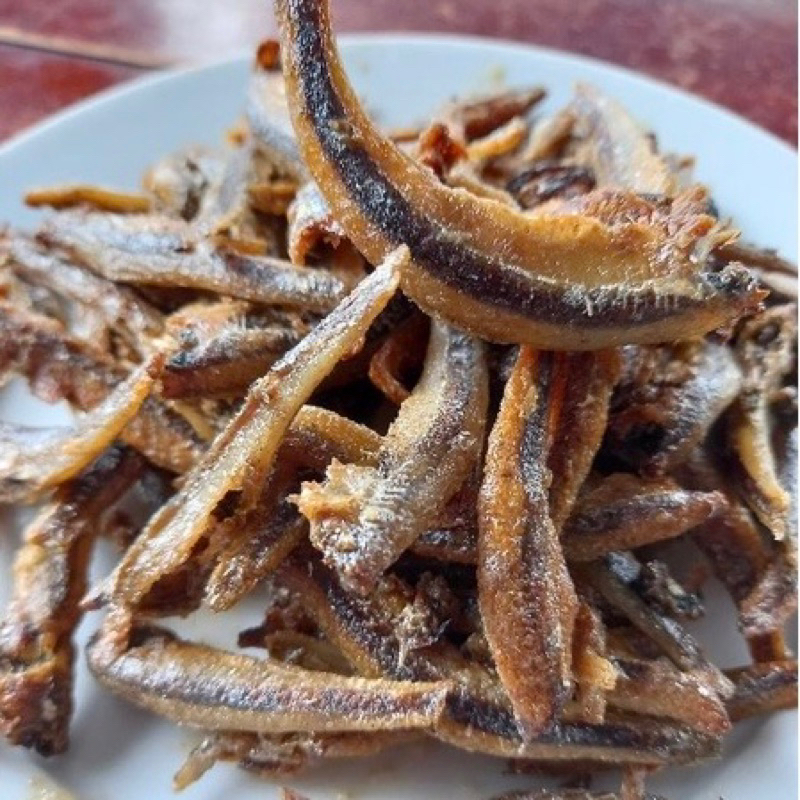Cá Cơm/ Cá Chi phơi khô- Hàng Loại 1 không nát