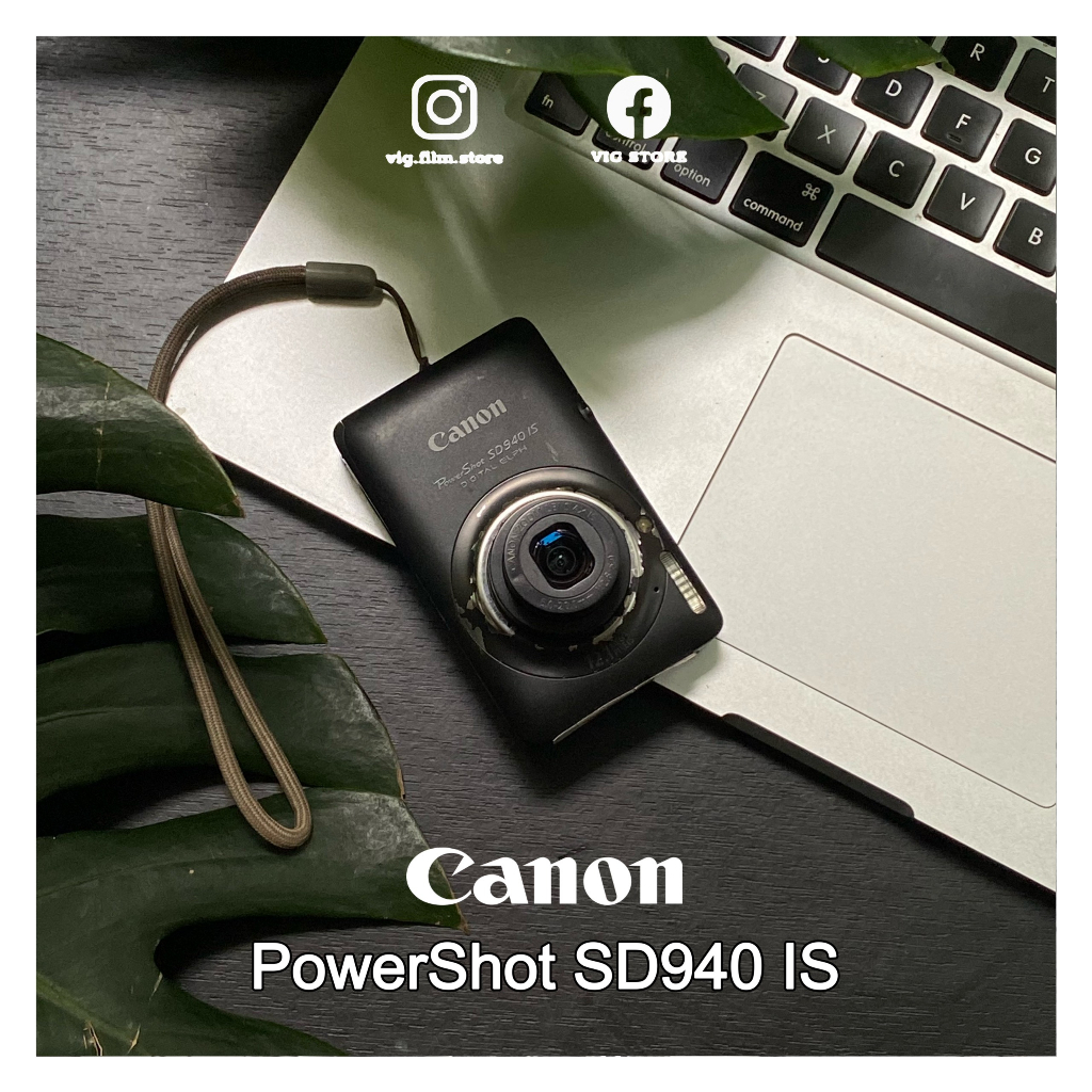 Máy ảnh kỹ thuật số Canon