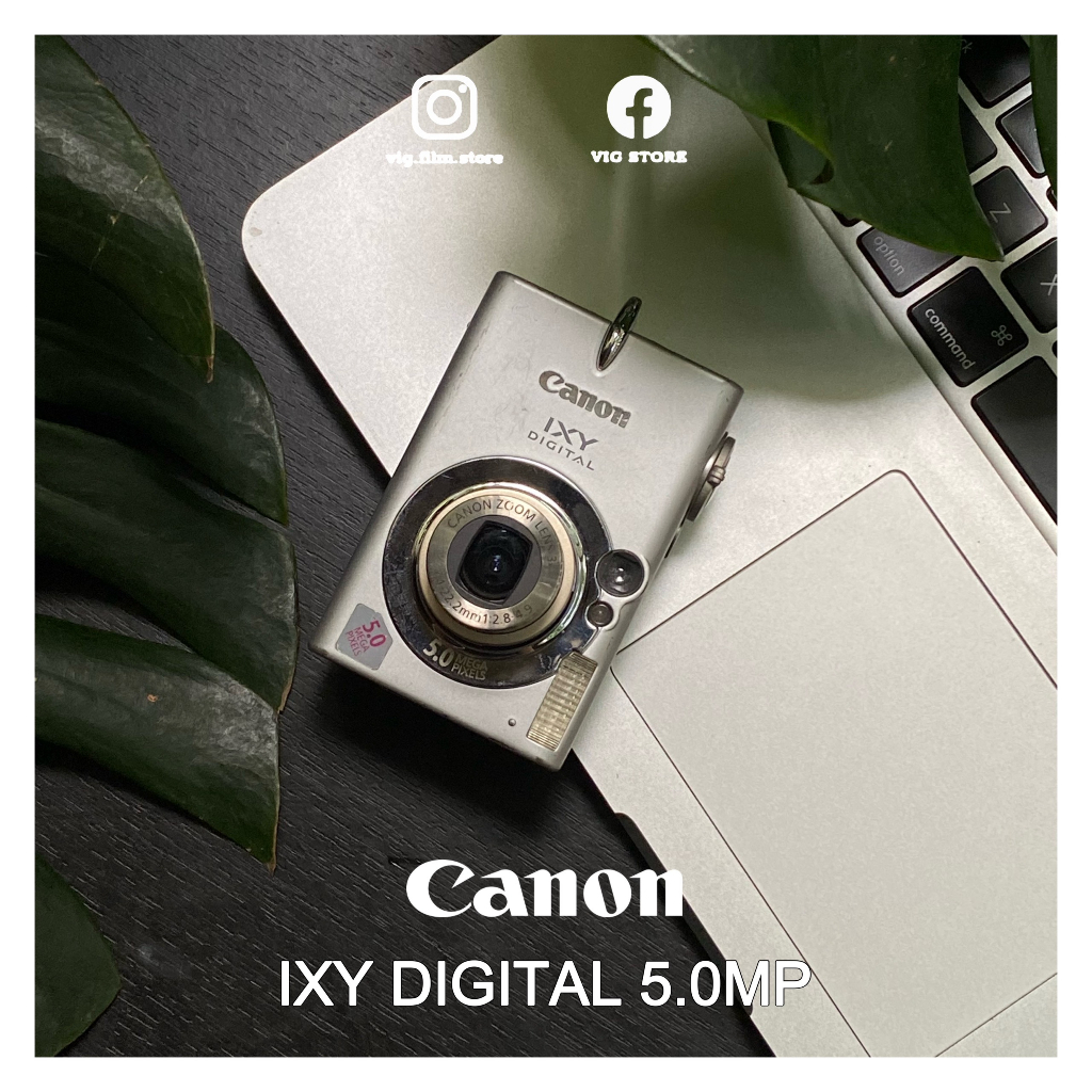 Máy ảnh kỹ thuật số Canon