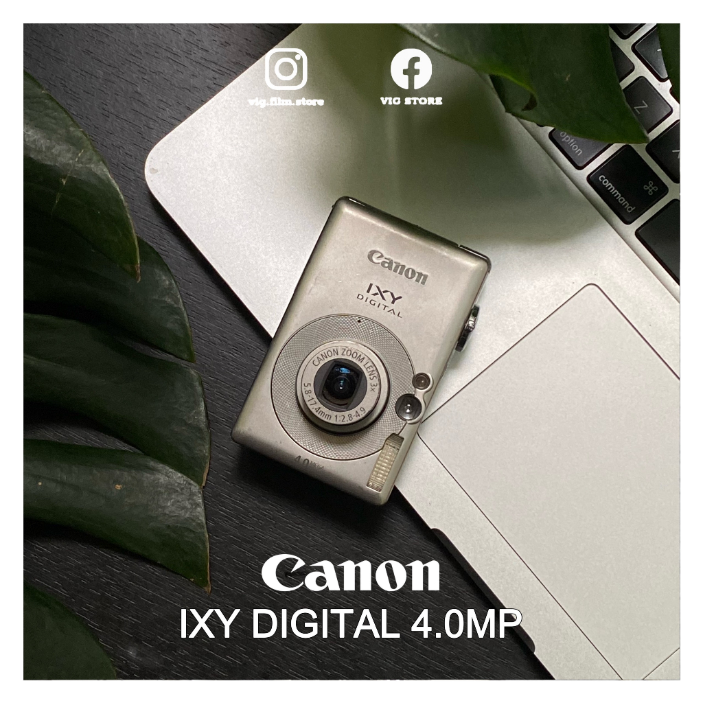 Máy ảnh kỹ thuật số Canon