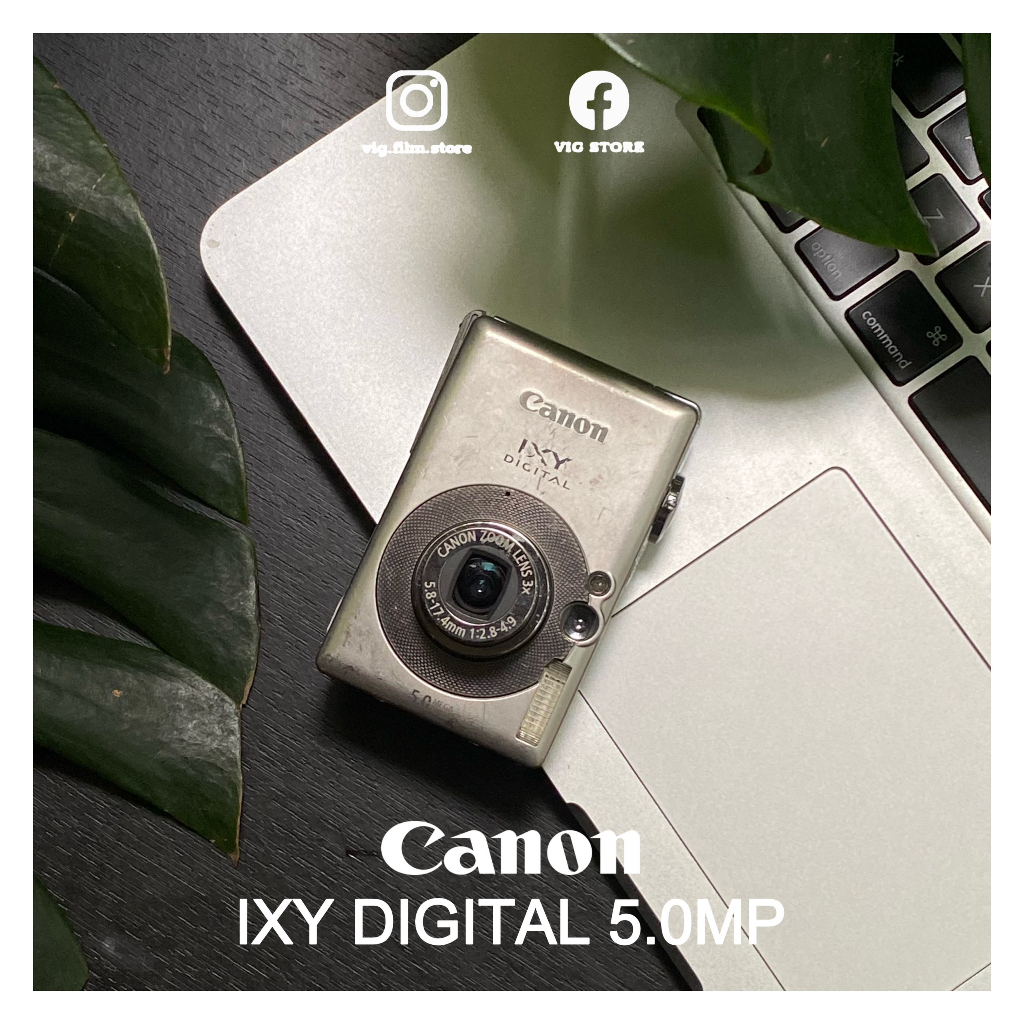 Máy ảnh kỹ thuật số Canon