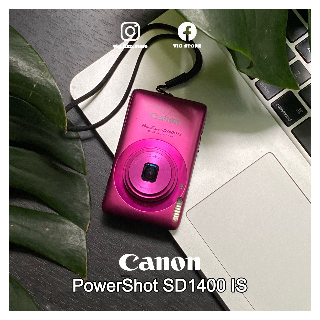 Máy ảnh kỹ thuật số Canon