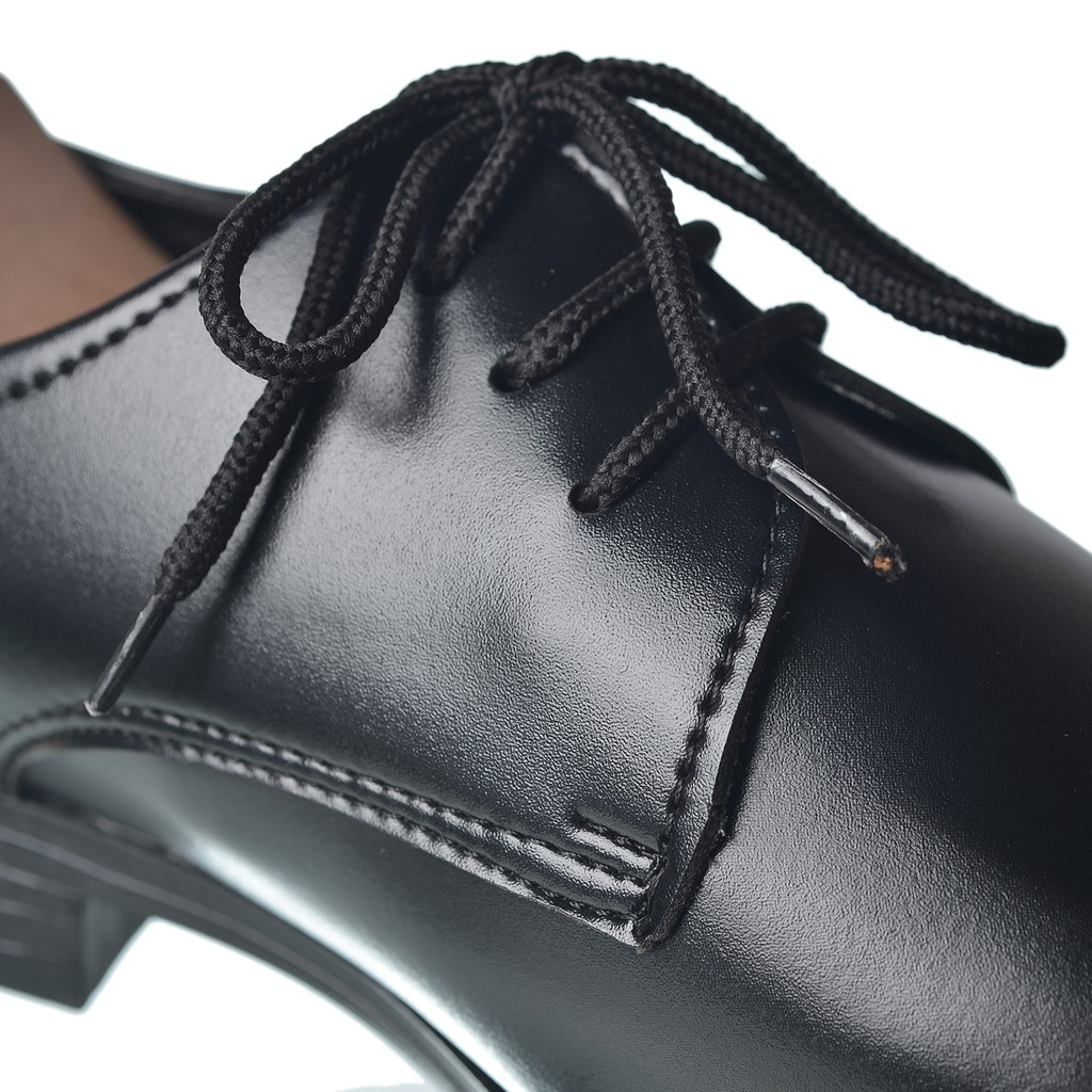 Giày Tây Nam AROTI Dáng Lười Chất Da Đẹp Cao Cấp, Đế Khâu Cực Bền Form Mọi Công Sở Sang Trọng Màu Đen-Đủ size, Nhiều Mẫu