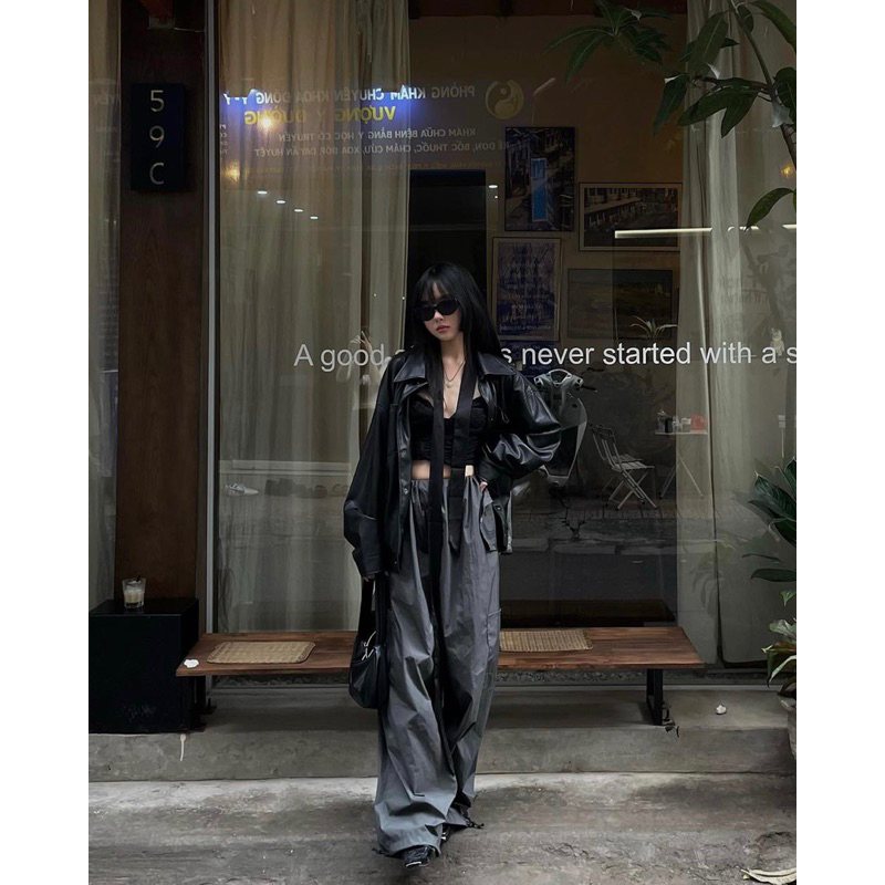 Áo croptop hai dây - Ariel Top