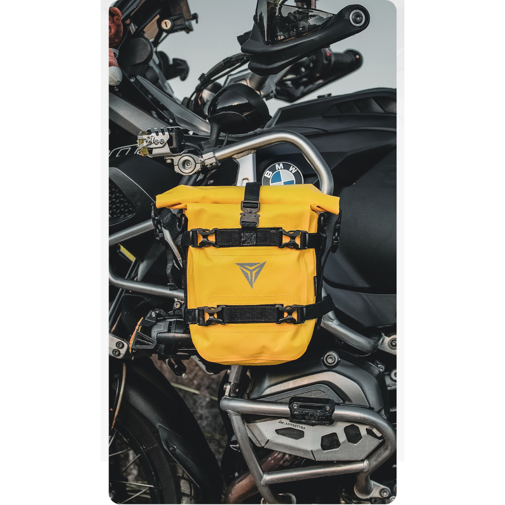 Túi Treo Hông Xe Máy Chống Nước Motowolf MDL 0715