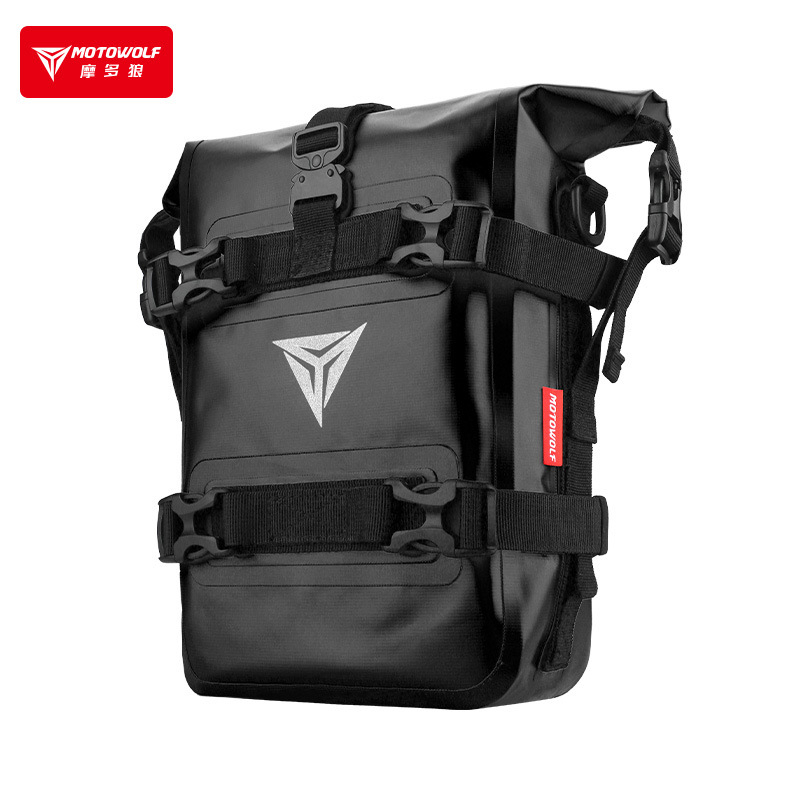 Túi Treo Hông Xe Máy Chống Nước Motowolf MDL 0715