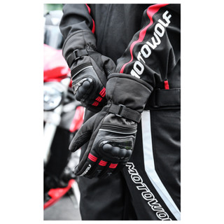  Găng tay chống nước MOTOWOLF MDL0318- Găng tay chống thấm nước tuyệt đối 