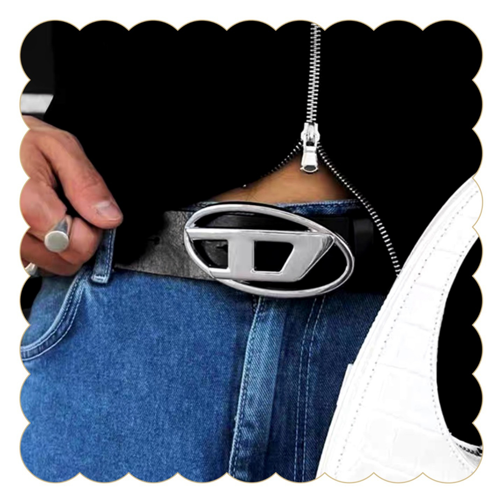 Thắt Lưng Diesel 3 Màu Everyphuyen.