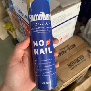 👍 Keo dán đa năng Fansibond: gỗ, đá, nhựa, sắt thép, nhôm, alu