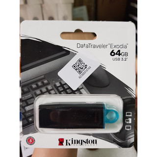 Usb Kingston 64GB chính hãng