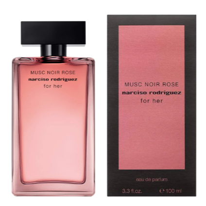 Nước hoa Nar.ci.so Musc Noir Rose For Her 10ml