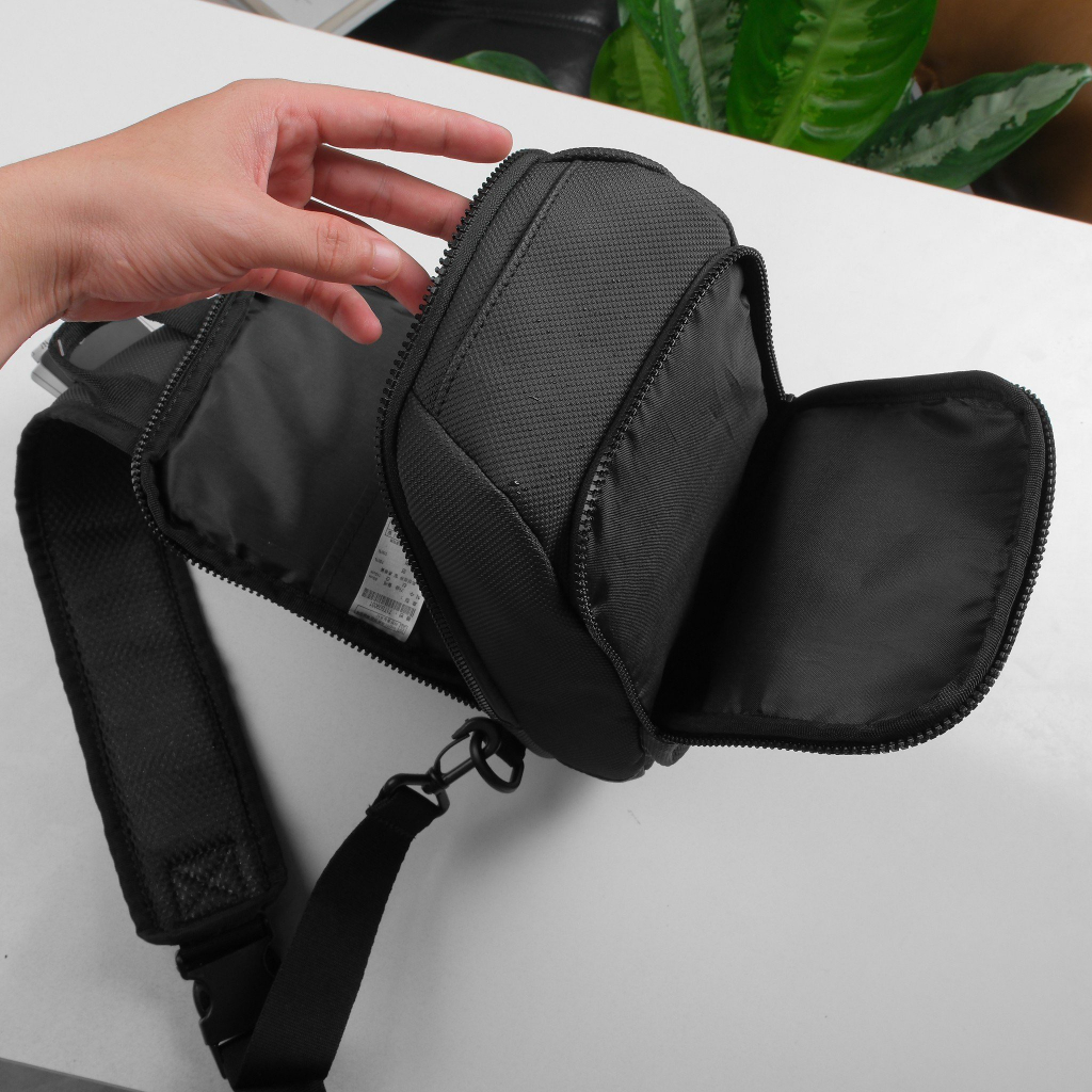 Túi đeo vai MLB Newyork Yankees logo NY kim loại cao cấp 1 quay thời trang nam nữ phong cách Hàn Quốc - HK Official