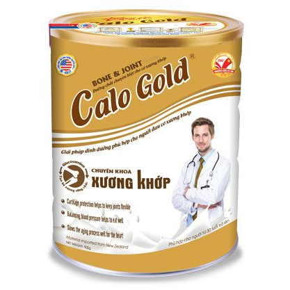 Sữa CALO GOLD