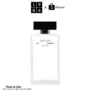 Nước hoa 𝑵𝒂𝒓.𝒄𝒊.𝒔𝒐 pure musc for her 10ml