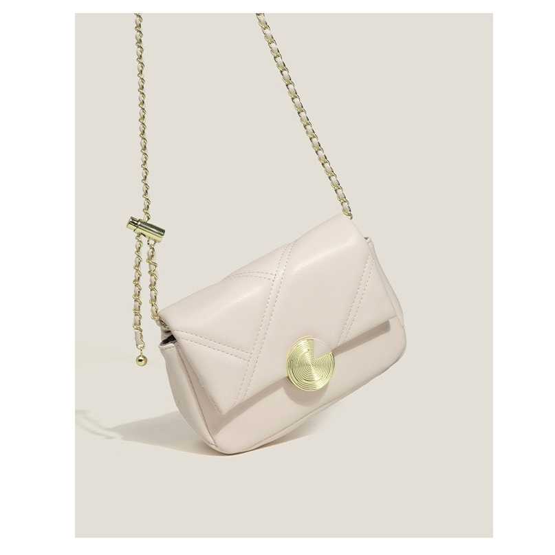 Túi xách nữ đeo chéo đeo vai Ceelyn thiết kế đơn giản phong cách Hàn Quốc size 20 DT201