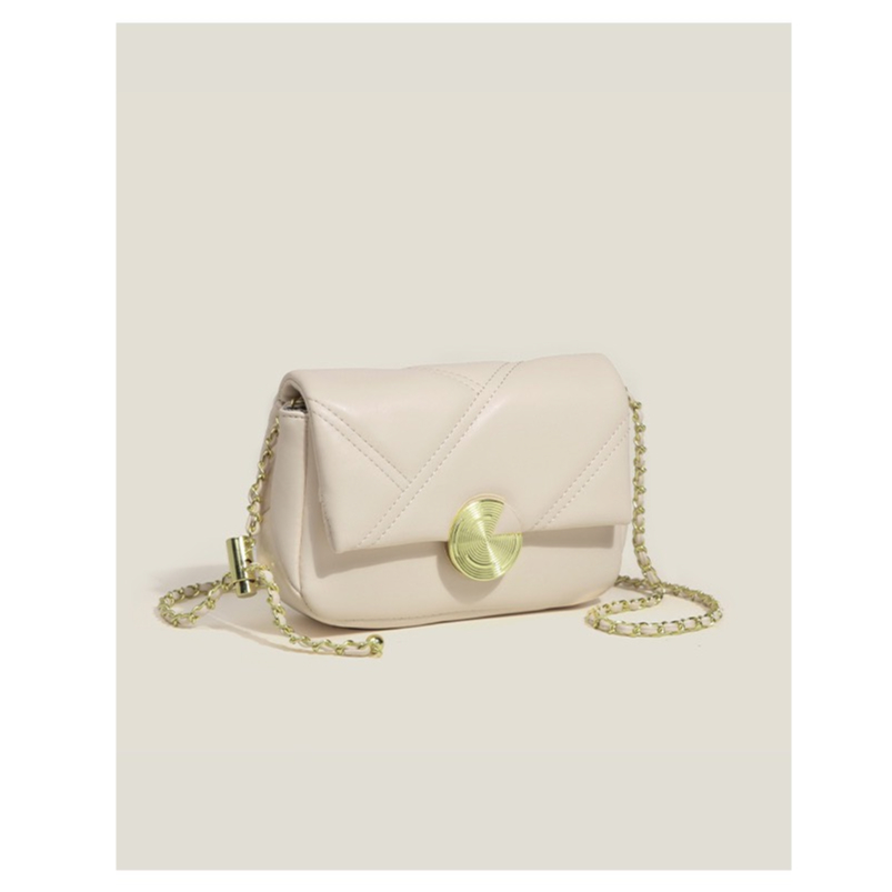 Túi xách nữ đeo chéo đeo vai Ceelyn thiết kế đơn giản phong cách Hàn Quốc size 20 DT201