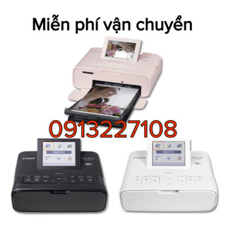 Máy in Ảnh Nhiệt Canon Selphy CP1300 - Chuyên in  Ảnh Đẹp Qua Điện Thoại Miễn phí vận chuyển Toàn Quốc