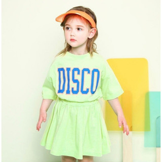 Váy thun thể thao Disco