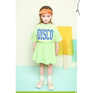 Váy thun thể thao Disco