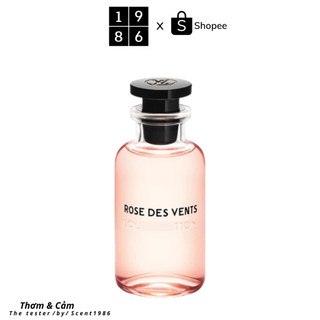 Nước hoa lv rose des vents 10ml