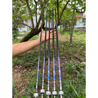 Cần câu tay chiến thần 4h
