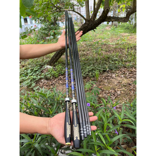 Cần câu tay chiến thần 4h