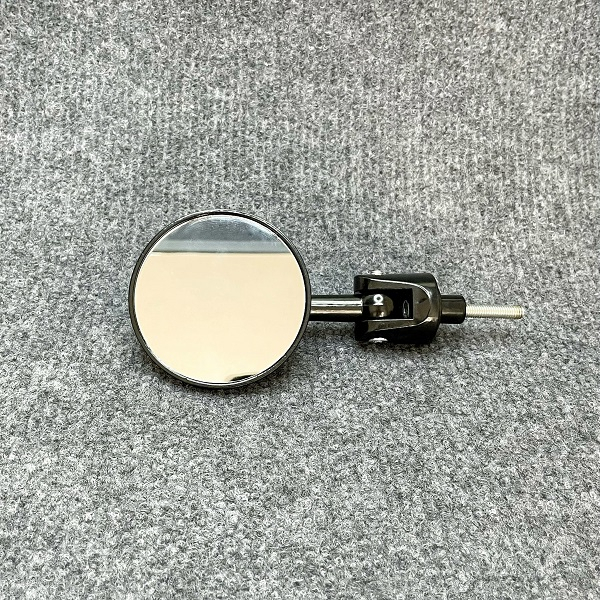 Gương CNC Gù Tròn M2 Cho Các Dòng Xe Máy