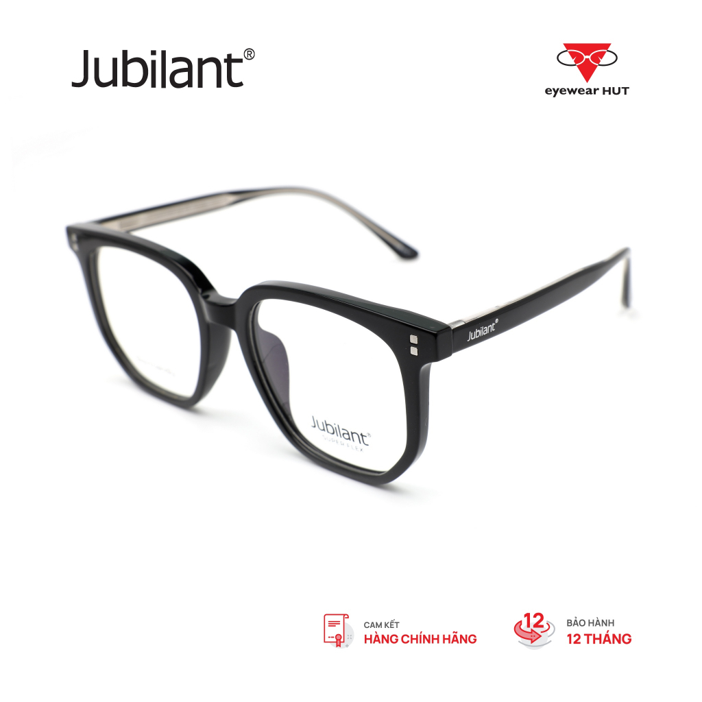 Kính Gọng Unisex chính hãng Jubilant (F) JU2346_54 phong cách Cổ điển kiểu dáng Geometric (Đa Giác)
