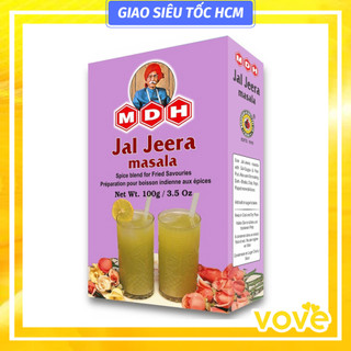 Bột giải khát ấn độ mdh jal jeera masala 100gr