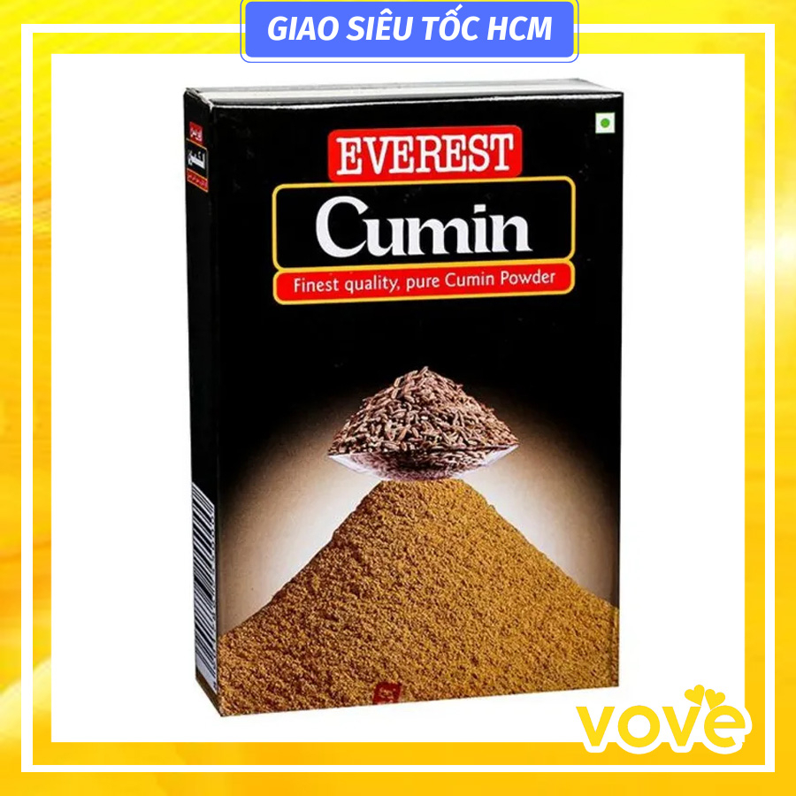Bột Thì Là Ấn Độ Cumin Powder 100gr