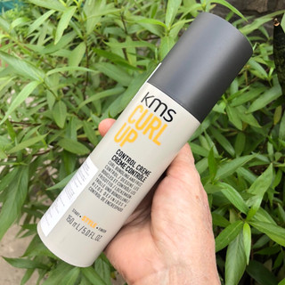 Kem tạo kiểu sóng xoăn kms curl up control creme 150ml