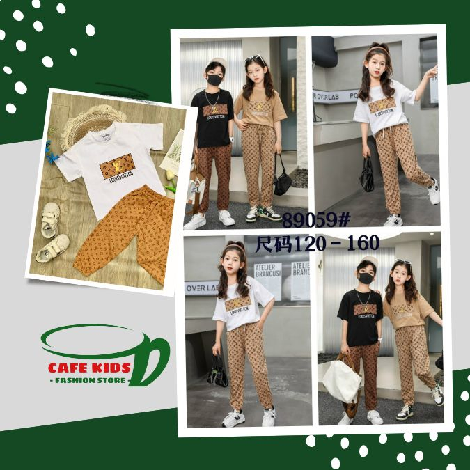 Set bộ joker chất thun co giãn mặc mùa nào cũng thoáng mát có size cho cả gia đình đều mặc được, thích hợp mặc đồ đôi