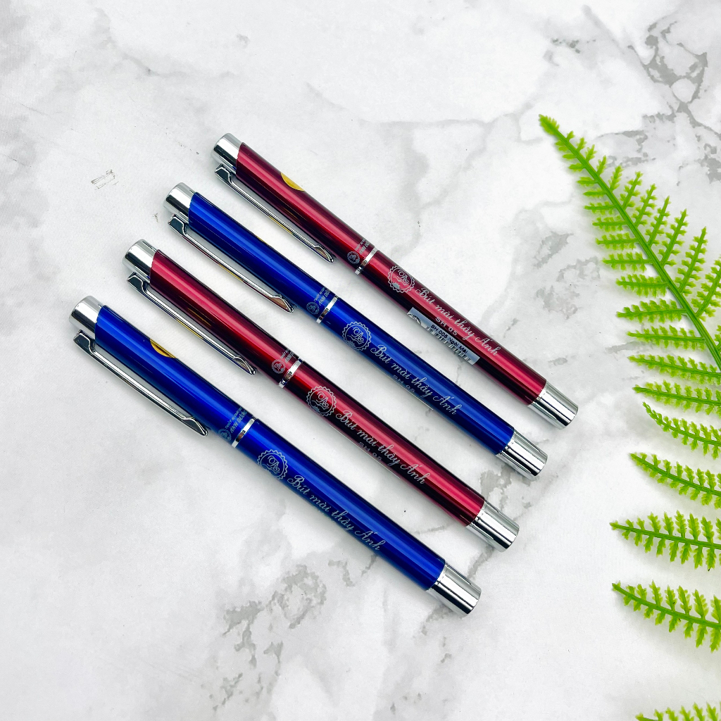 Bút máy luyện chữ đẹp nét thanh đậm Bút mài Thầy Ánh SH 005