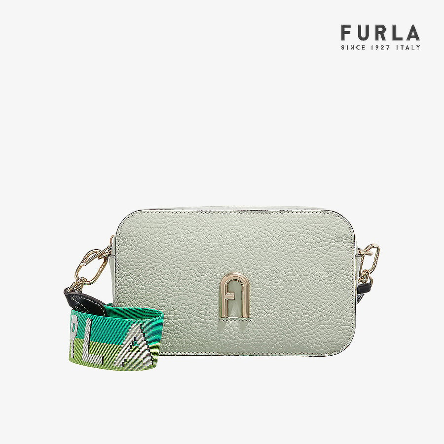 [Mã FAPREBAU3 giảm 300k đơn 2 triệu] Túi Đeo Vai Nữ FURLA Ngc Primula