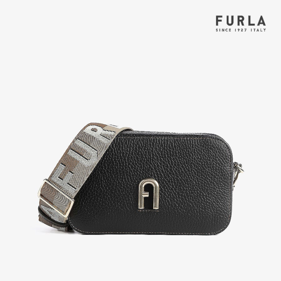 [Mã FAPREBAU3 giảm 300k đơn 2 triệu] Túi Đeo Vai Nữ FURLA Ngc Primula