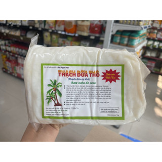 Thạch Dừa Thô/ ép khô ( 1kg)