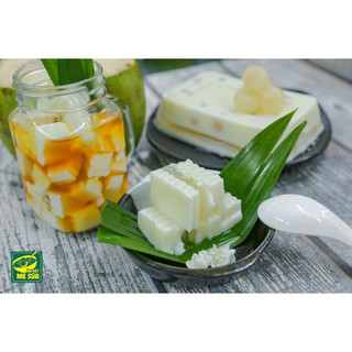 Thạch Nhãn Dừa Non Phomai