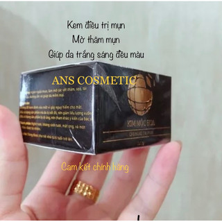 Kem thâm mụn làm dịu, sáng da đều màu Kim Mộc Hoa 5g