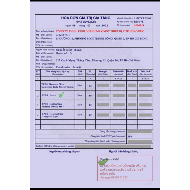 Elevit hộp 30 viên bổ sung dưỡng chất cần thiết - vitamin trước và sau sinh