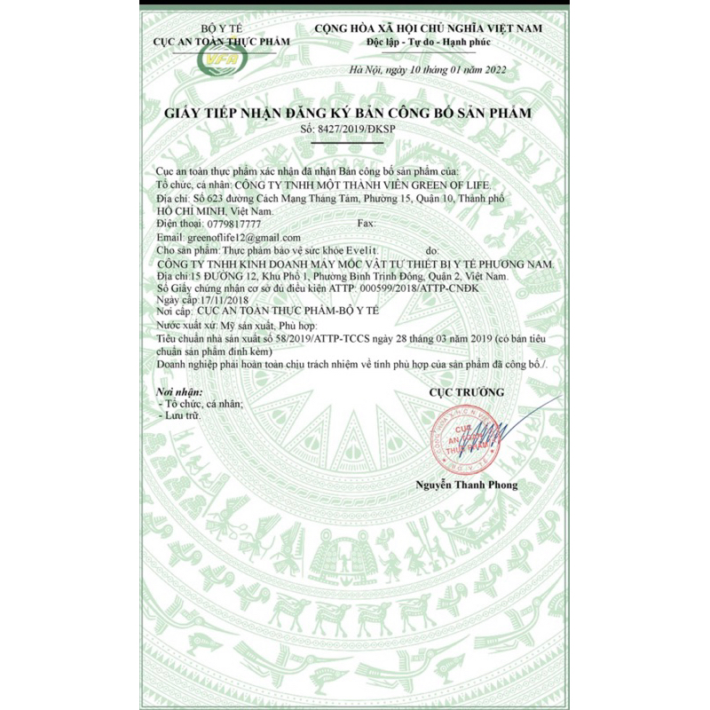 Elevit hộp 30 viên bổ sung dưỡng chất cần thiết - vitamin trước và sau sinh