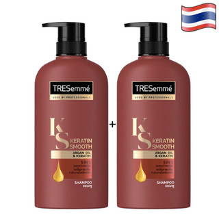 [FREE SHIP] Combo 2 CHAI Dầu gội Tresemme Thái Lan 450ml (Thái Lan)