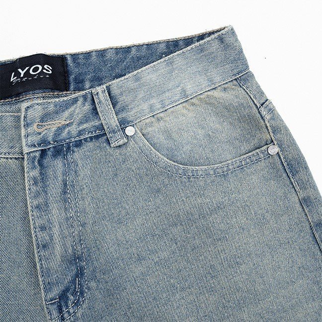 LYOS Jeans - Dust Blue