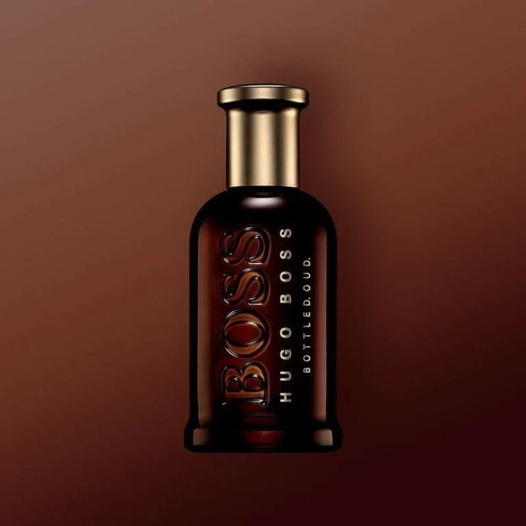 Mẫu dùng thử 10ml - Nước hoa Nam Boss Bottled Oud by Hugo Boss