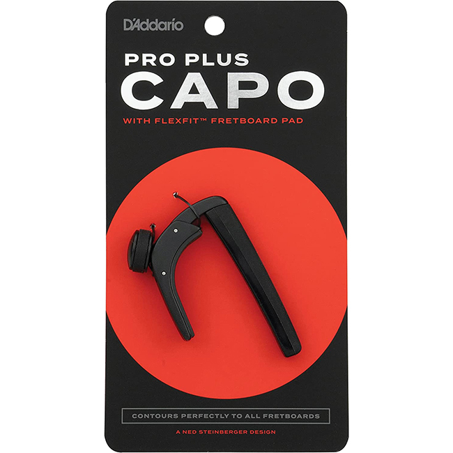 CAPO GUITAR D'ADDARIO PW-CP-19 - VIỆT THƯƠNG MUSIC